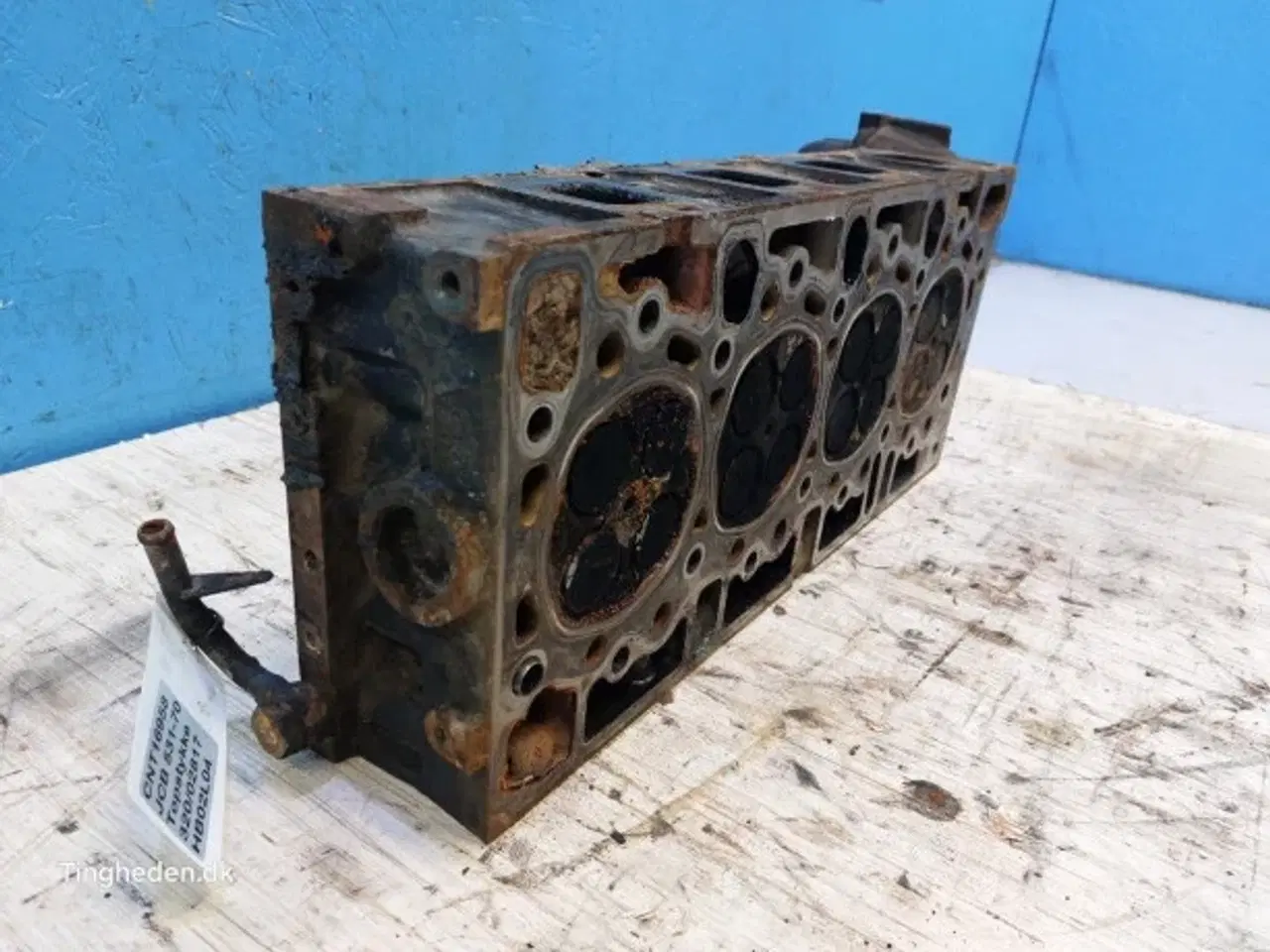 Billede 2 - JCB 531-70 Topstykke 320/02817