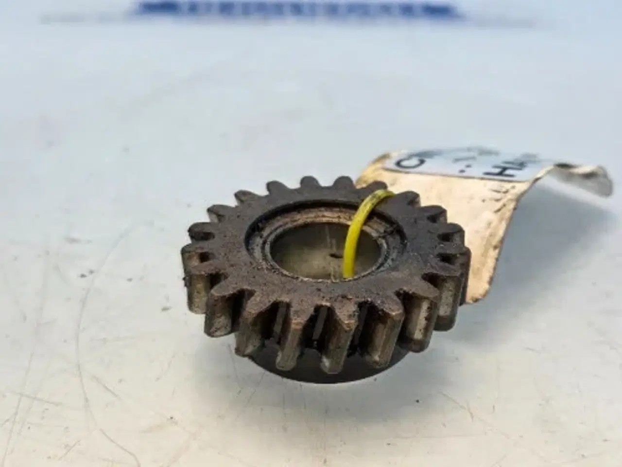 Billede 5 - Perkins 4.248 Oliepumpe Gear 31171461