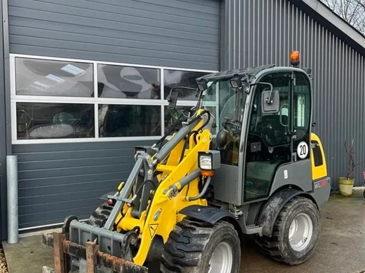 Billede 3 - Wacker Neuson WL25