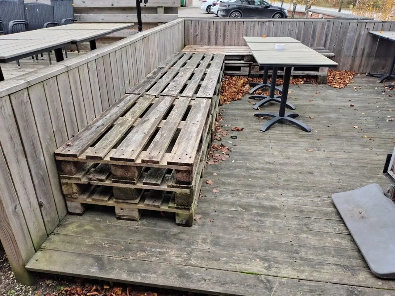 Billede 1 - Hynder og paller