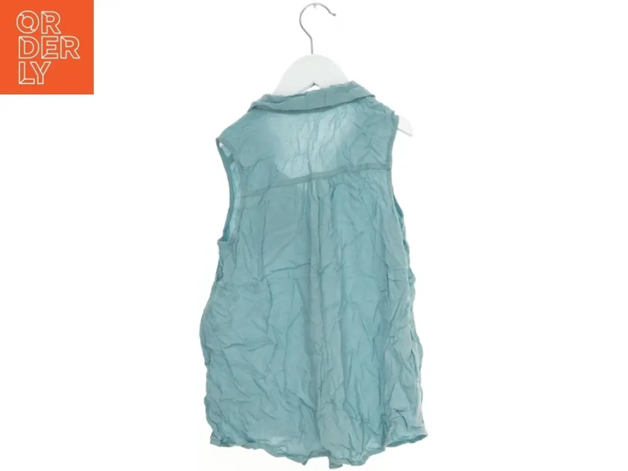 Billede 2 - Skjorte uden ærmer fra H&M (str. 140 cm)