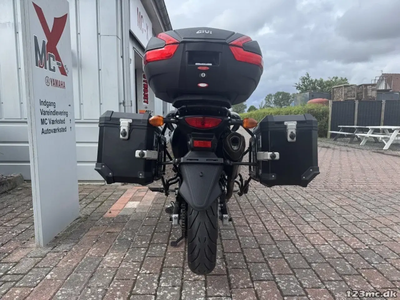 Billede 3 - Suzuki DL 650 V-Strom