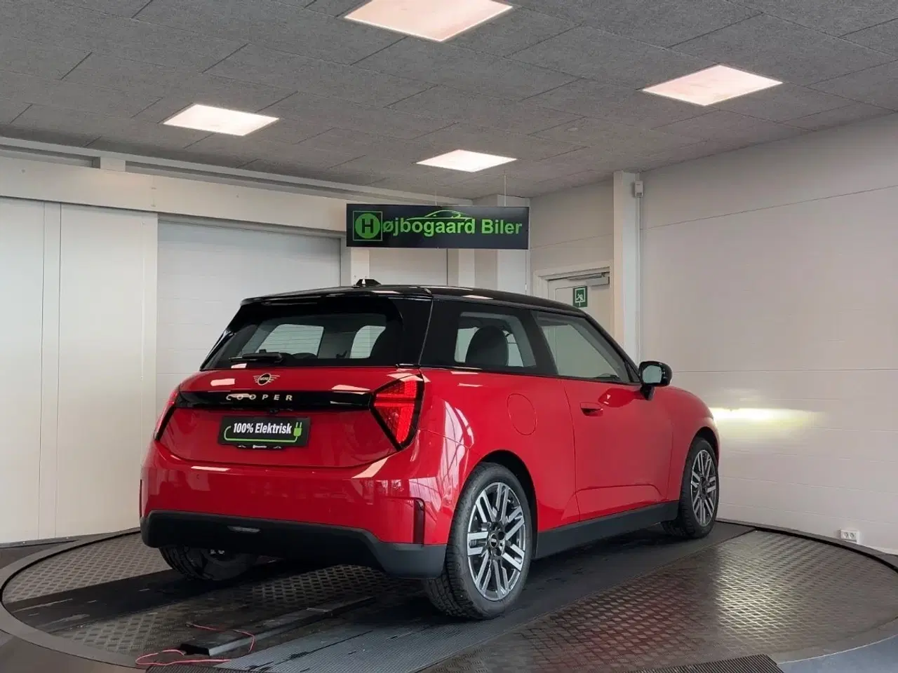 Billede 5 - MINI Cooper E  Classic Trim S