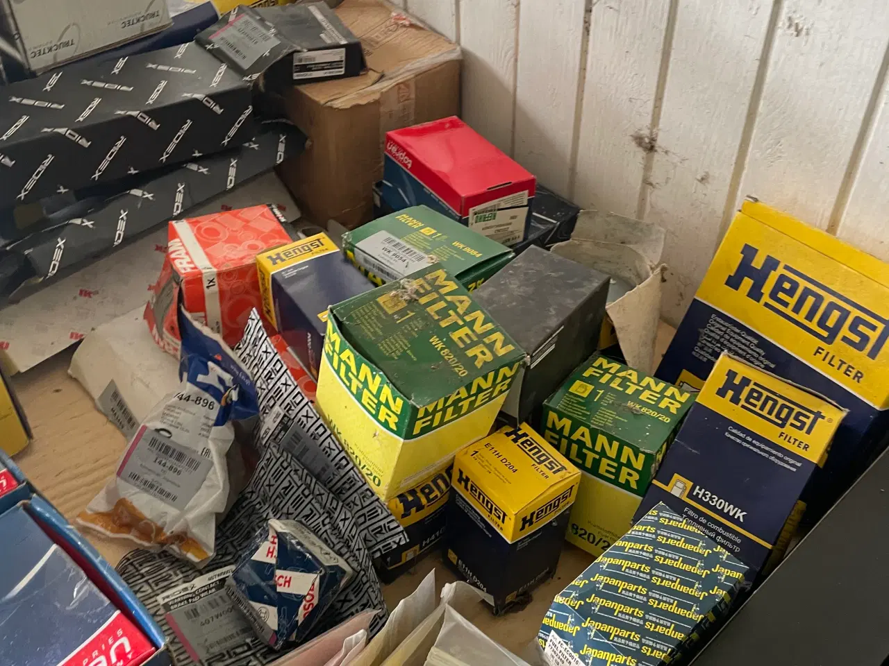 Billede 3 - Reservedele til f.eks. mercedes