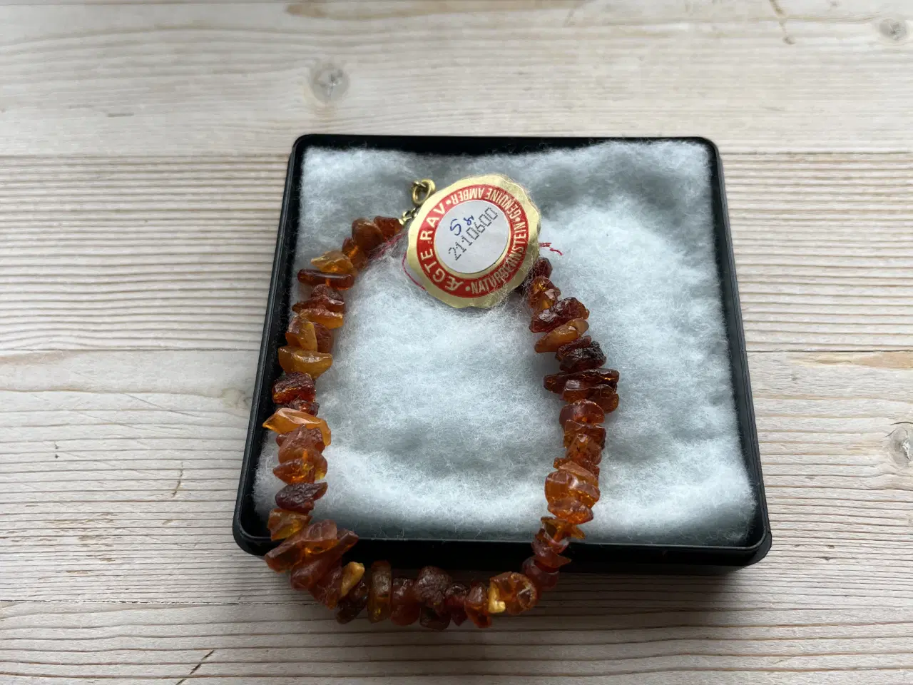 Billede 2 - Ravarmbånd