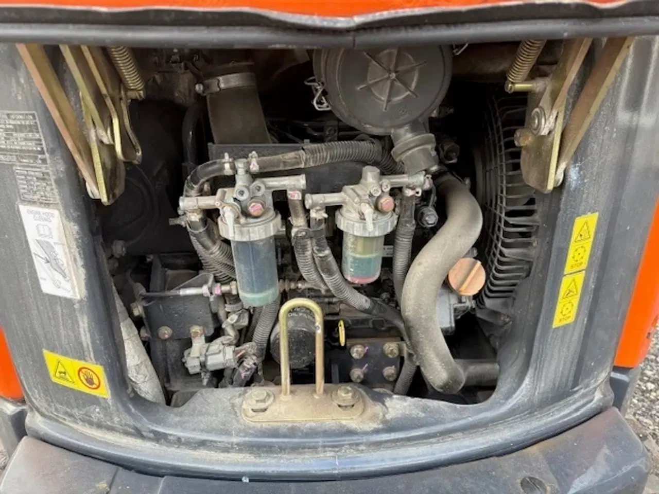 Billede 5 - Hitachi ZX17U-2 CLR KUN 750 TIMER