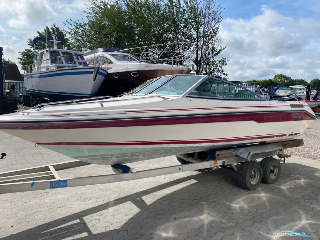 Billede 5 - Sea Ray 180