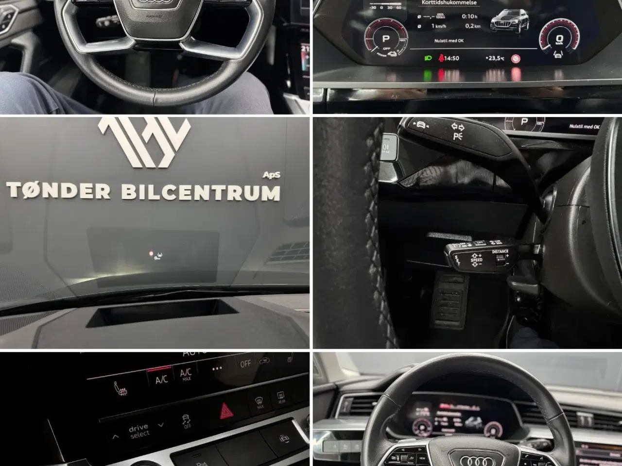 Billede 9 - Audi e-tron 55 Advanced quattro