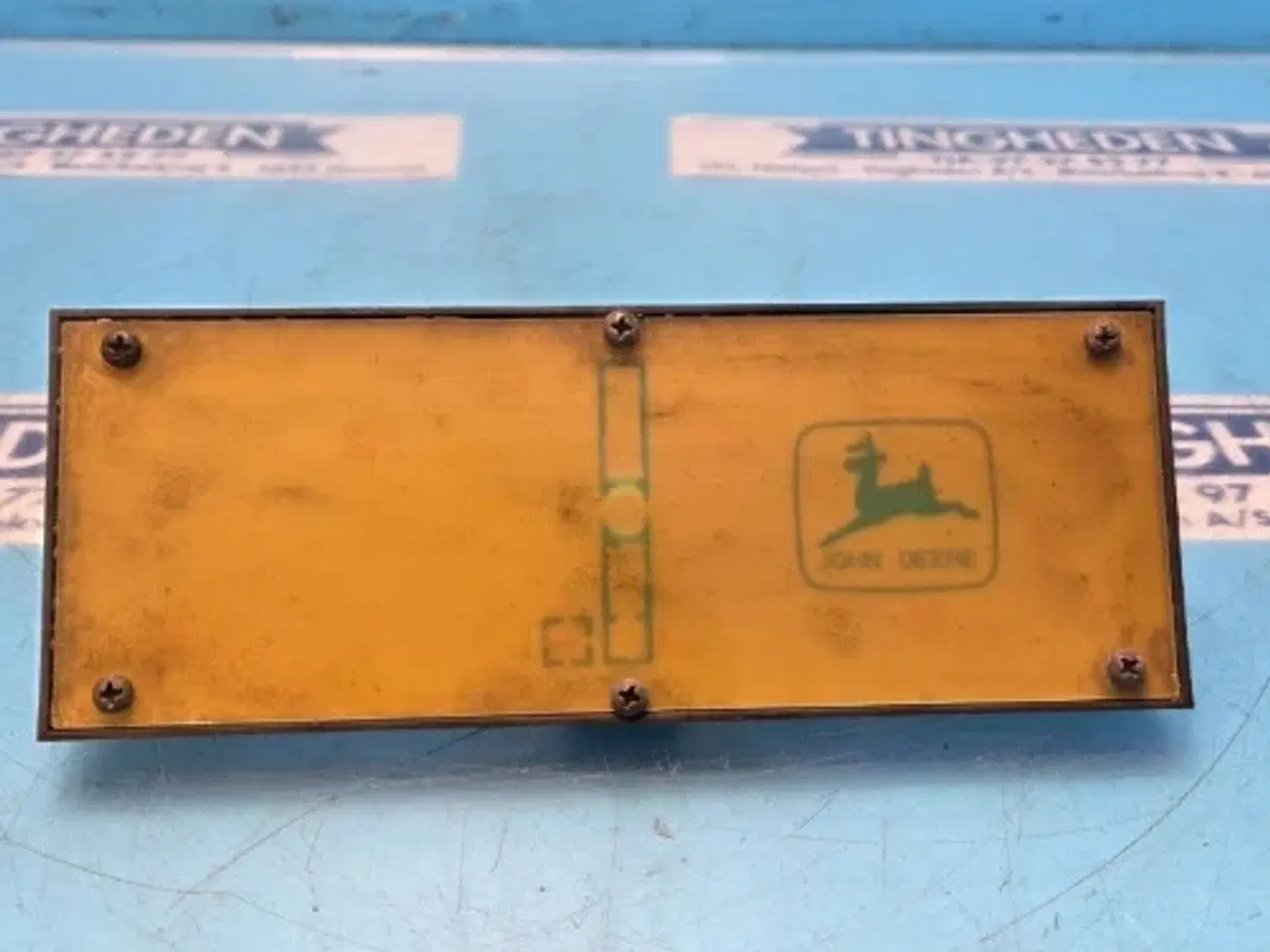Billede 2 - John Deere 9780 Spilindikator AH166546