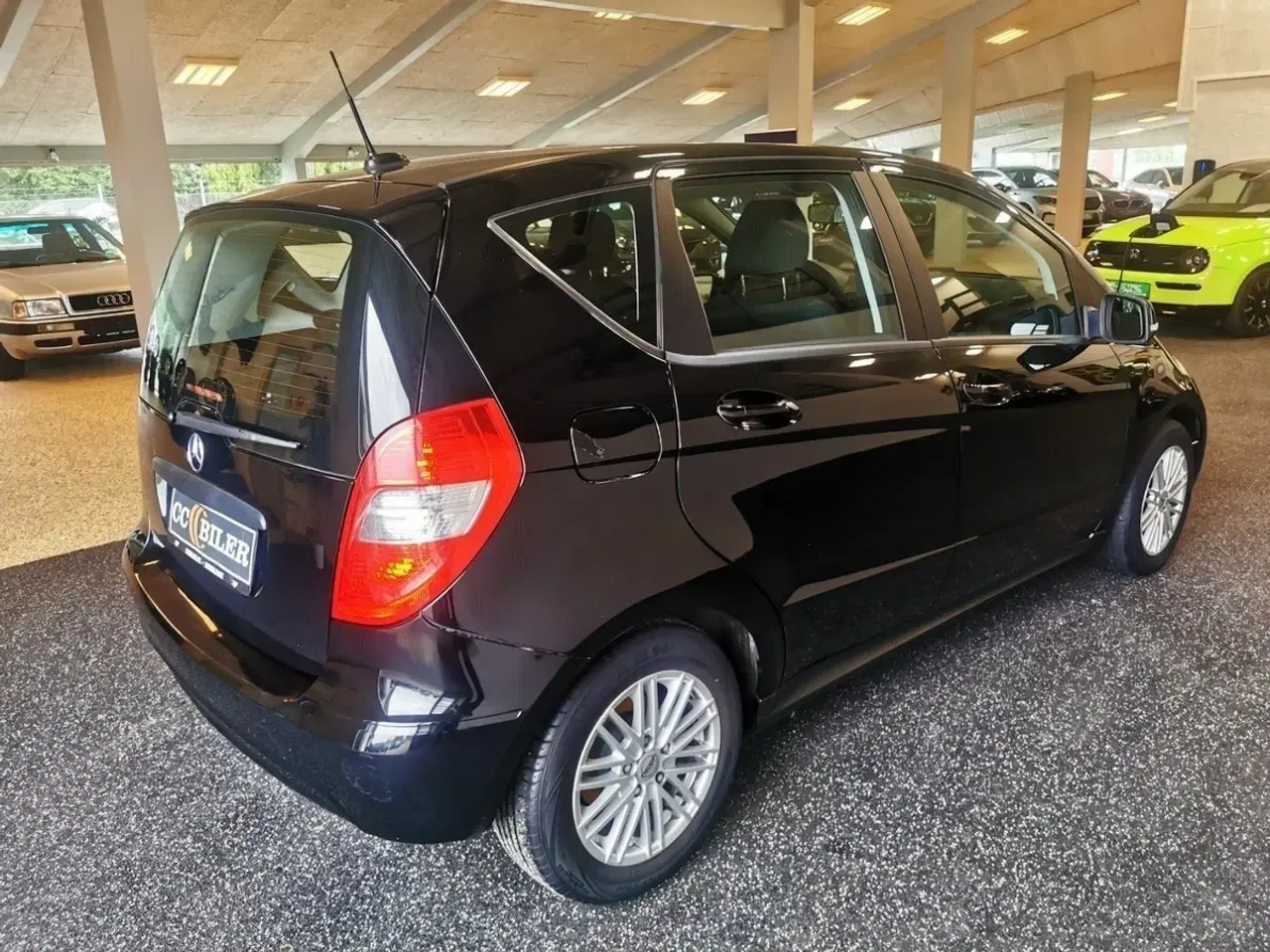 Billede 4 - Mercedes A160 2,0 CDi BE