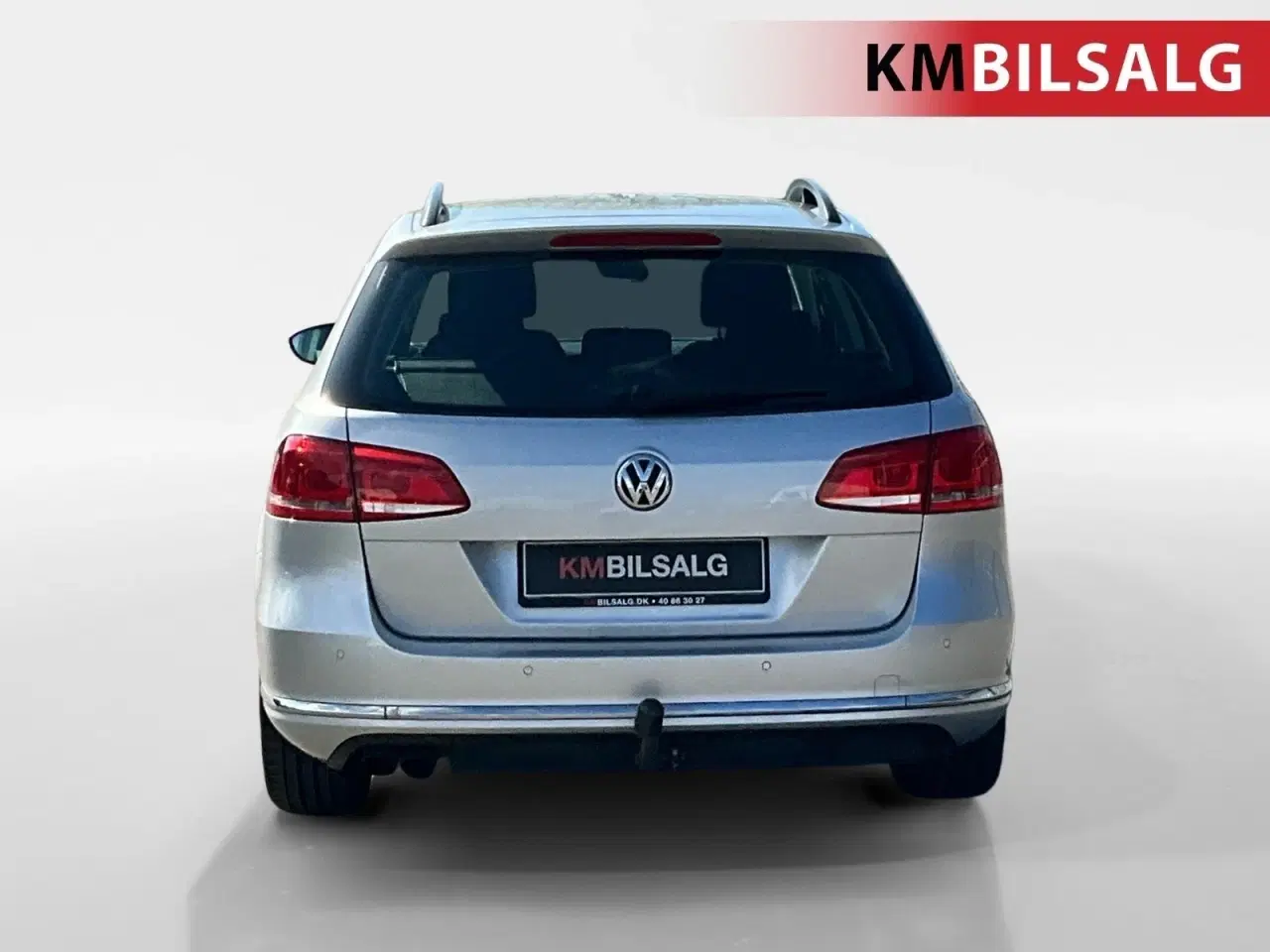 Billede 4 - VW Passat 2,0 TDi 140 Comfortline Variant DSG BM