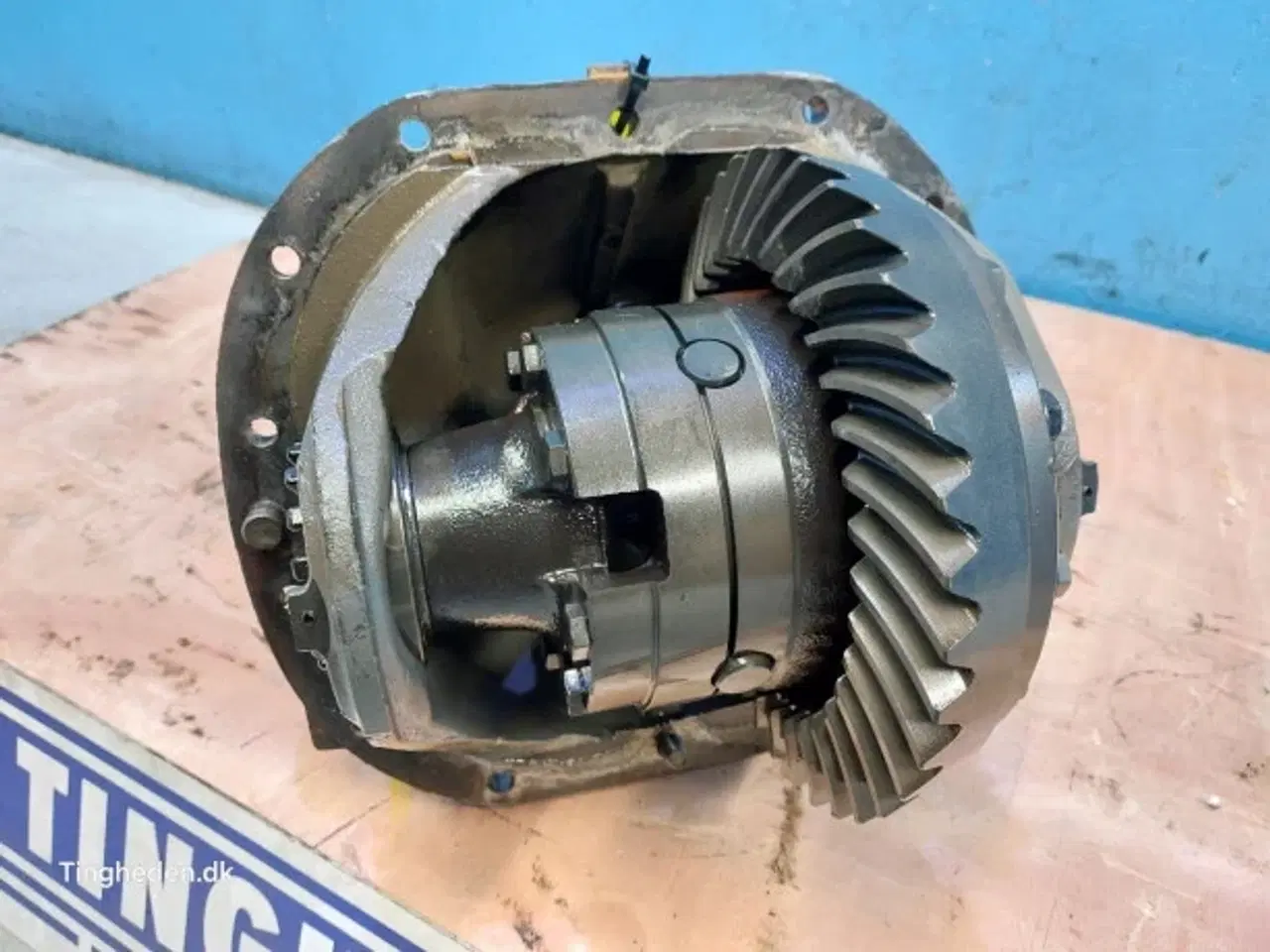 Billede 13 - JCB 4CX Differentiale 458/10615