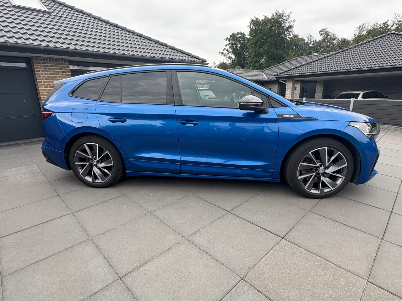 Billede 2 - Skoda enyaq sportline 80X