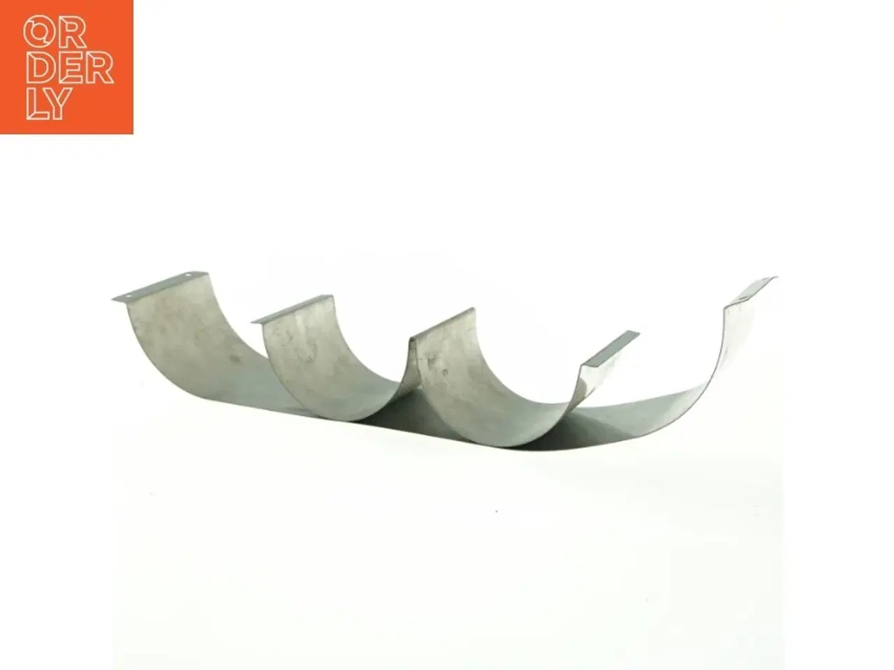 Billede 1 - Vægmonteret magasinholder (str. 43 x 10 cm)