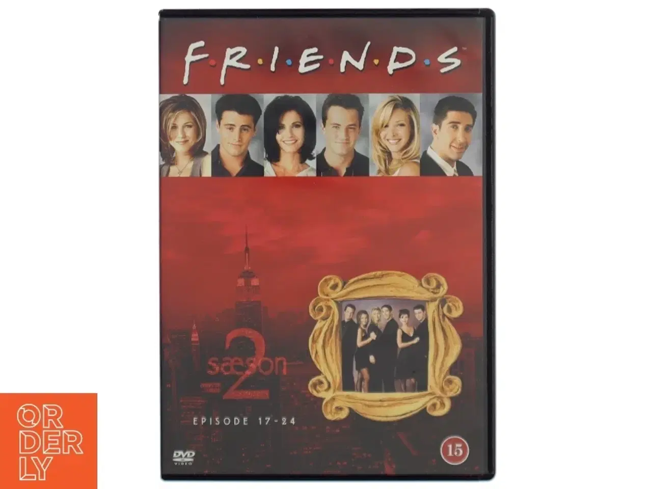 Billede 1 - Friends 2