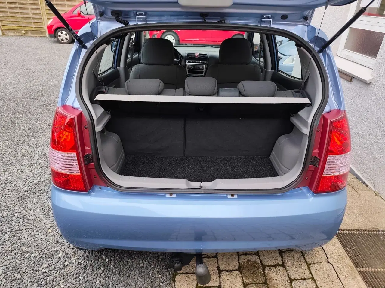 Billede 8 - Kia Picanto 1,1 EX