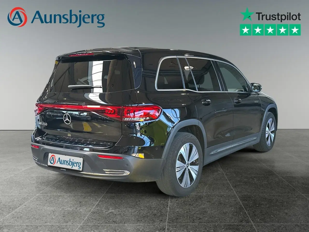 Billede 5 - Mercedes EQB250  Progressive