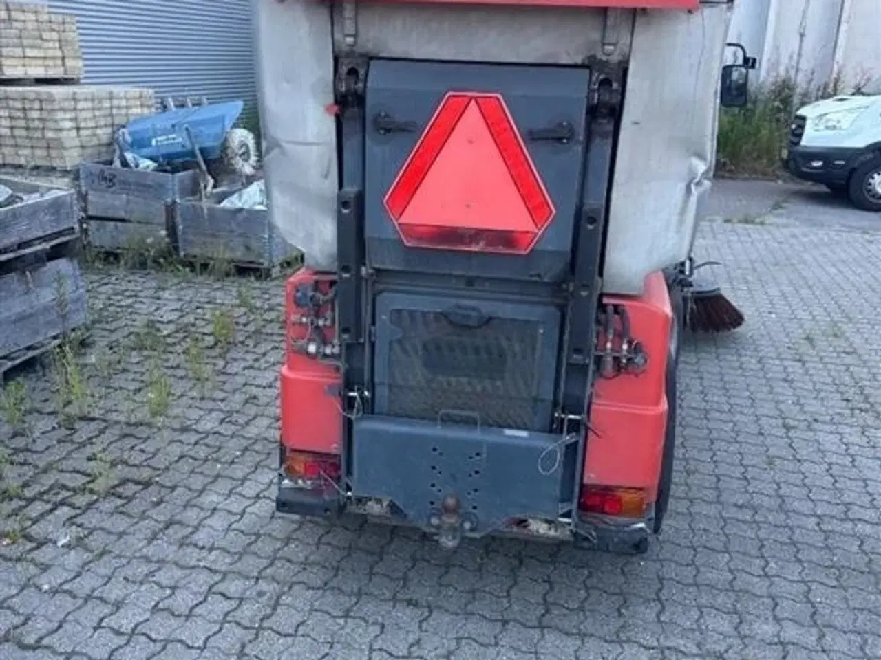 Billede 5 - Hako Citymaster 1200