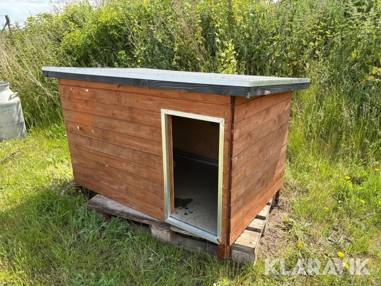 Billede 1 - Hundehus ( Nyt)