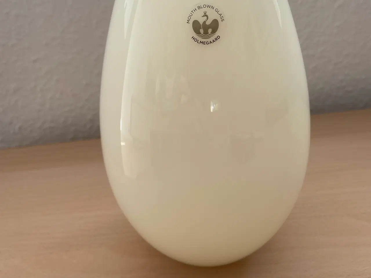 Billede 1 - Cocoon vase Holmegaard