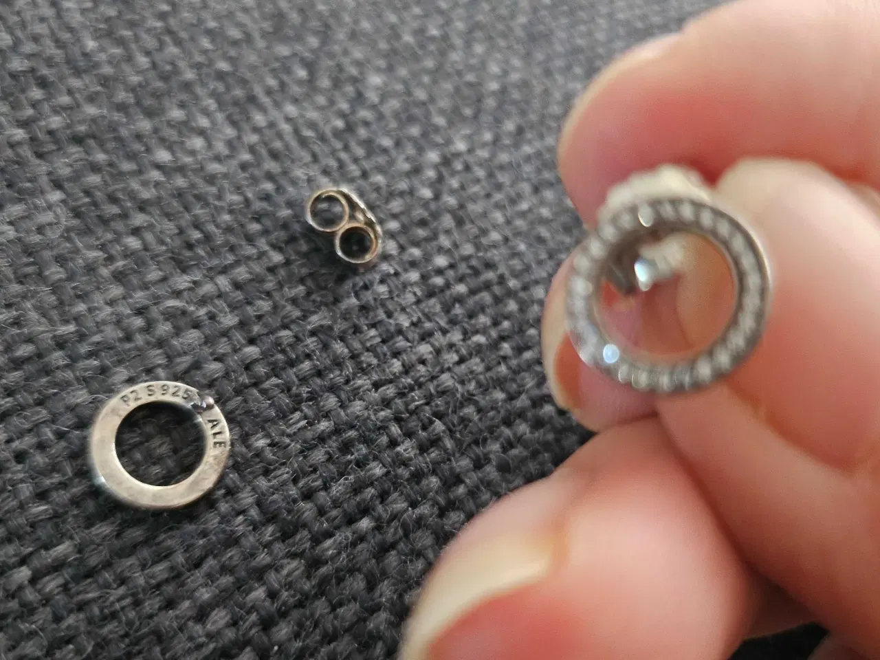 Billede 2 - Øreringe Pandora