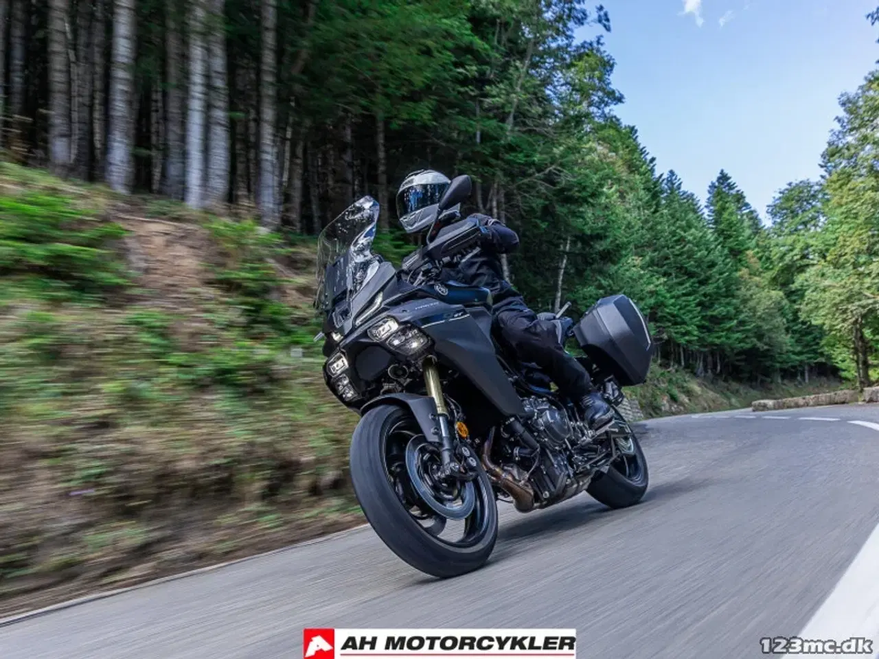 Billede 18 - Yamaha Tracer 9 GT Ceramic Ice