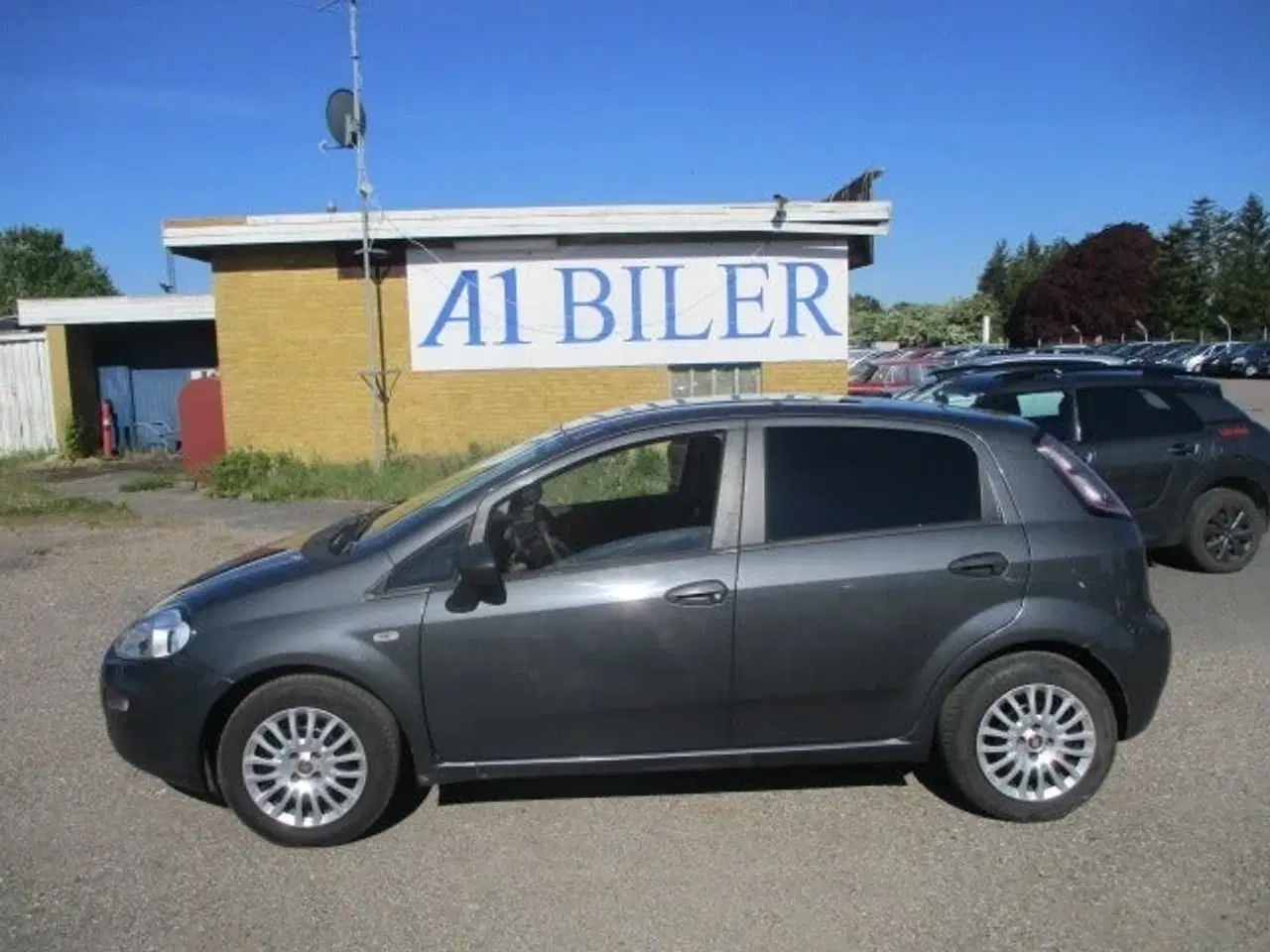 Billede 2 - Fiat Punto 1,3 MJT 85 Dynamic