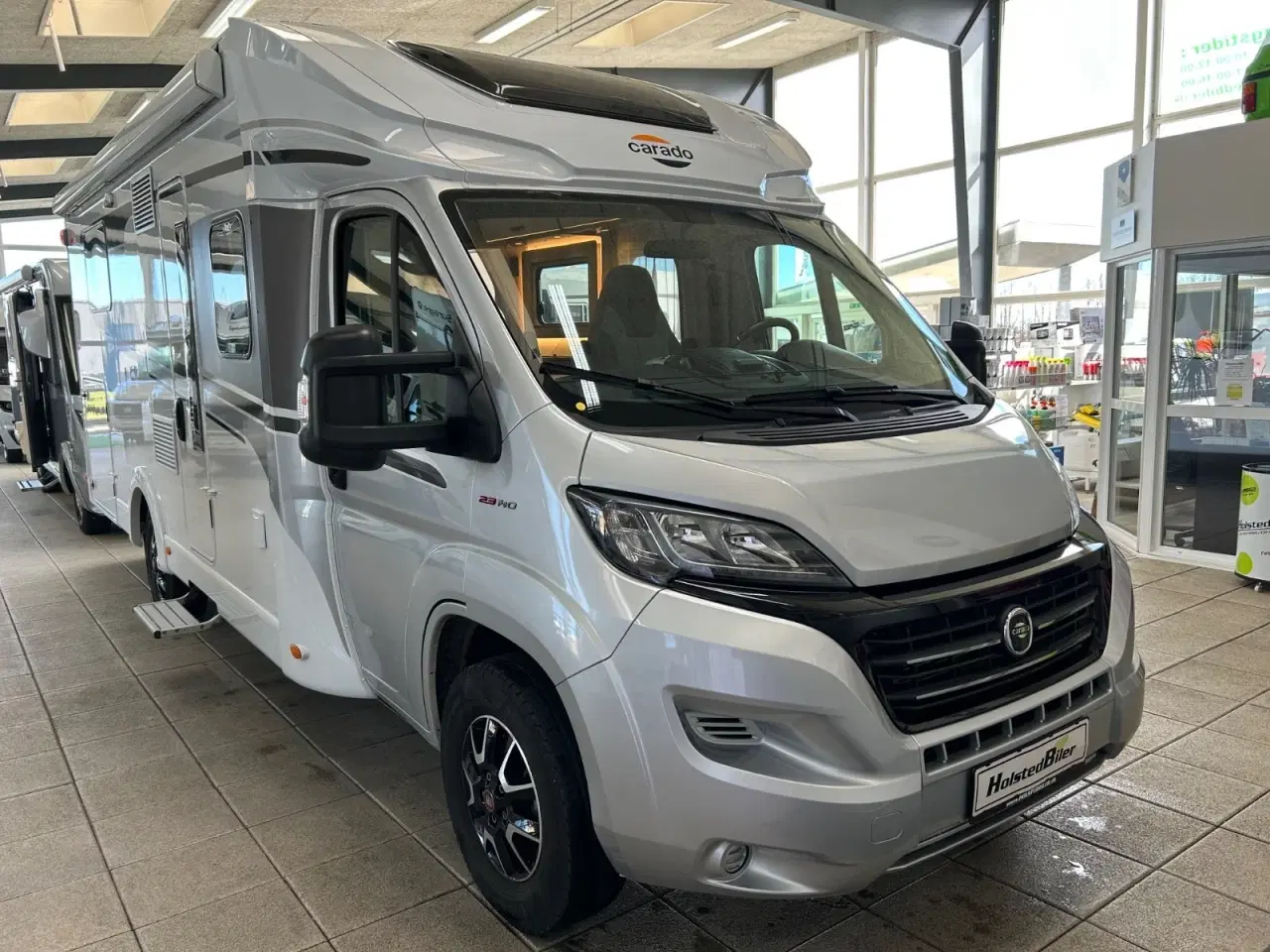 Billede 1 - Fiat Carado 2,3 MJT T459 aut.