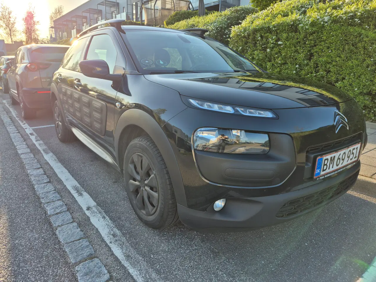 Billede 3 - 2017 Citroën C4 Cactus 1.6 BlueHDi 100 HK. billig 