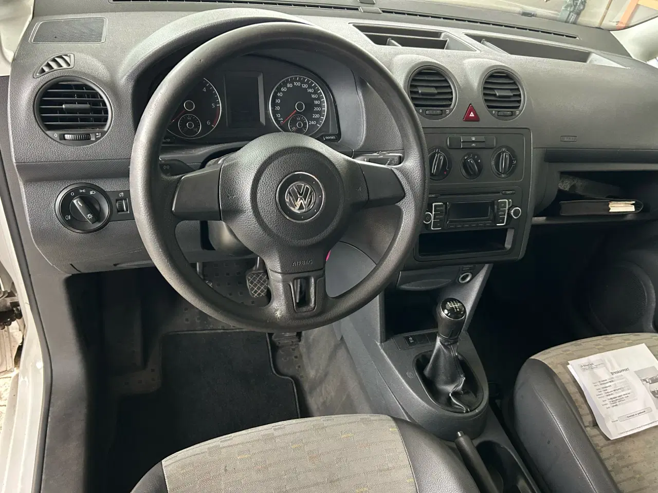 Billede 11 - VW Caddy Maxi 1,6 TDI BMT 102HK Van 6g