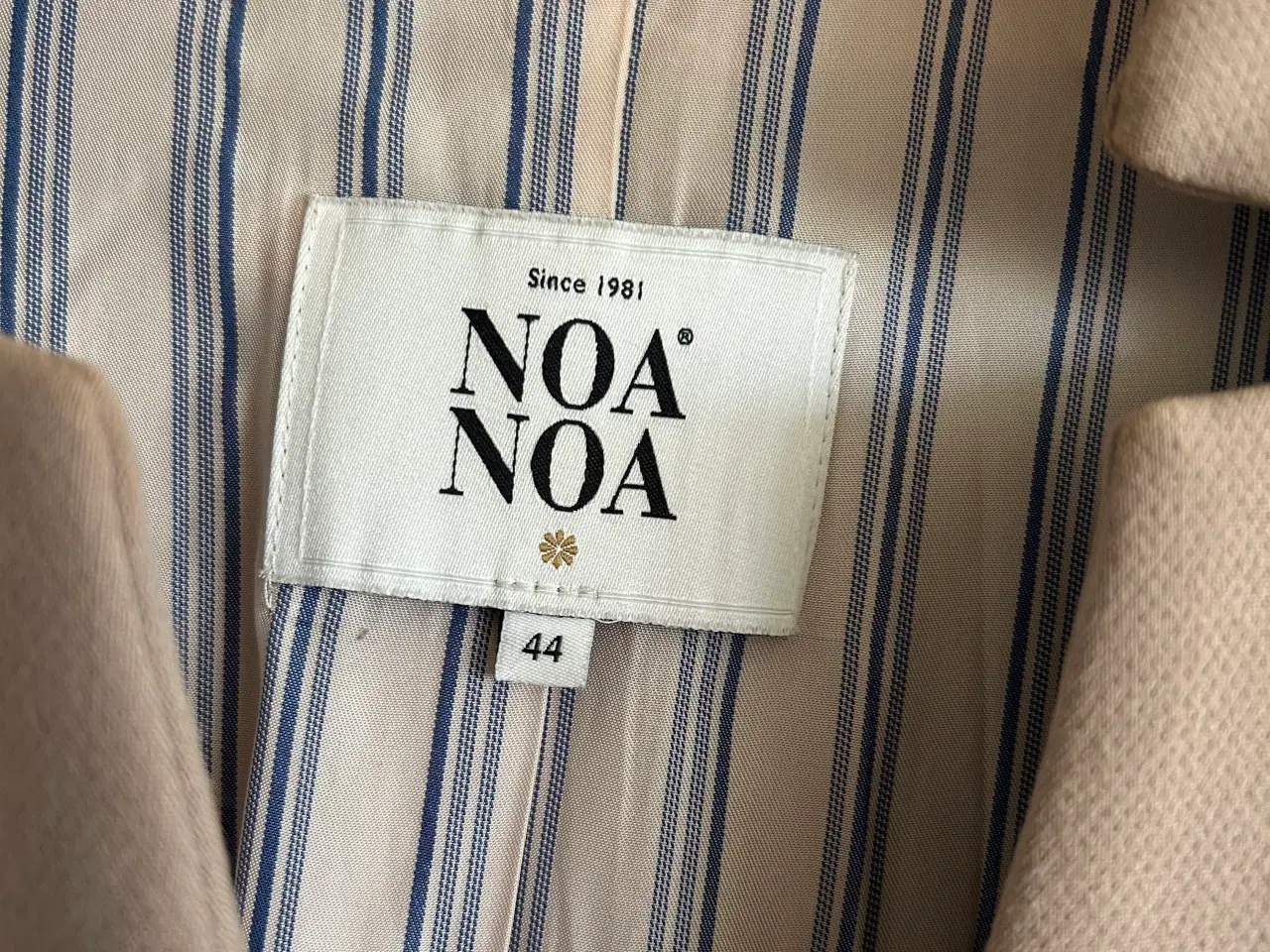 Billede 3 - Ny frakke fra Noa Noa i str. 44