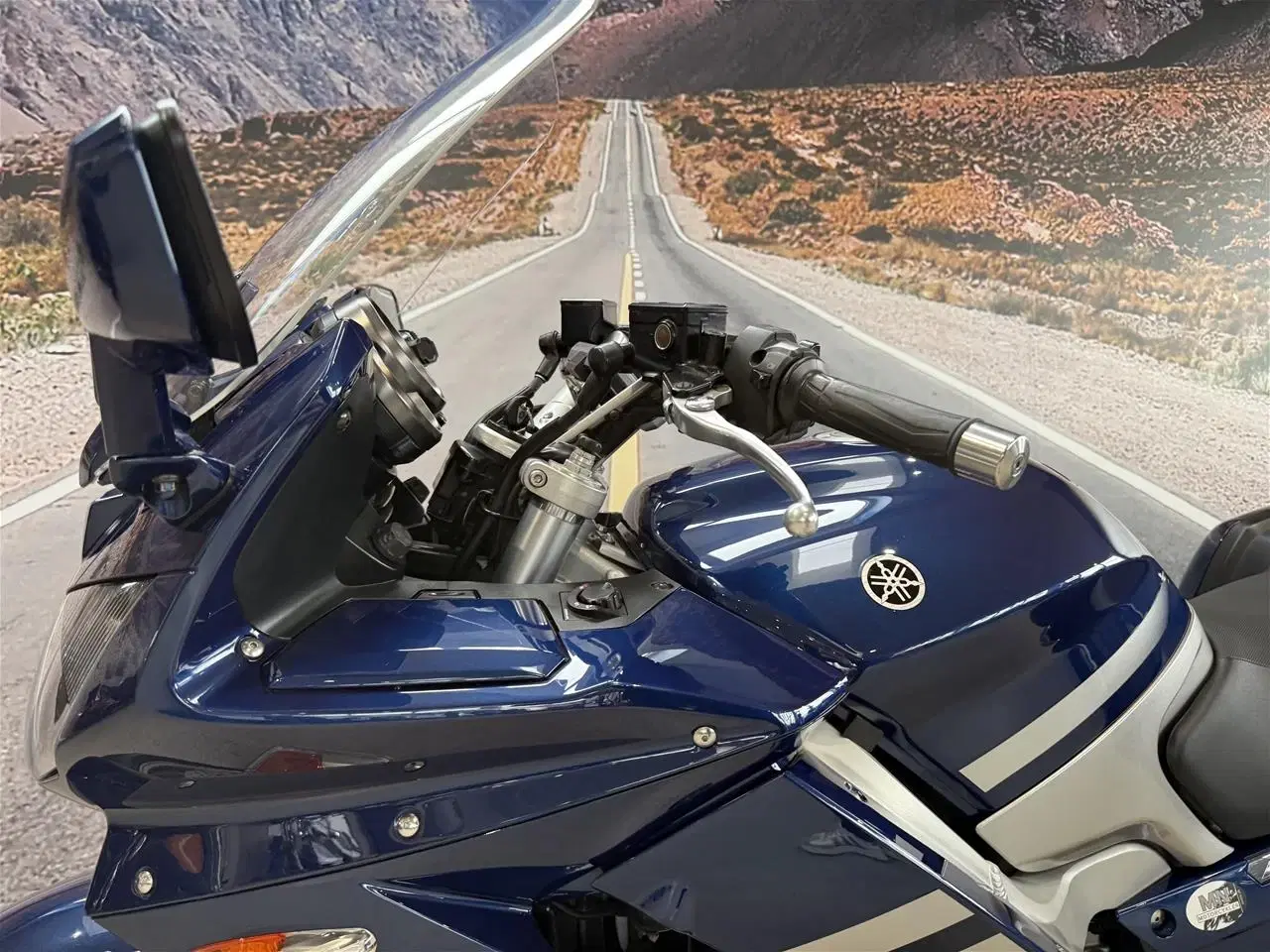 Billede 21 - Yamaha FJR 1300 A