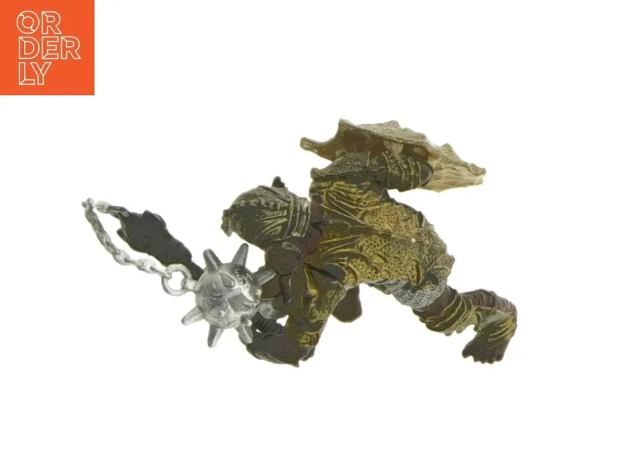 Billede 12 - 3 seje monstre/Actionfigure med våben