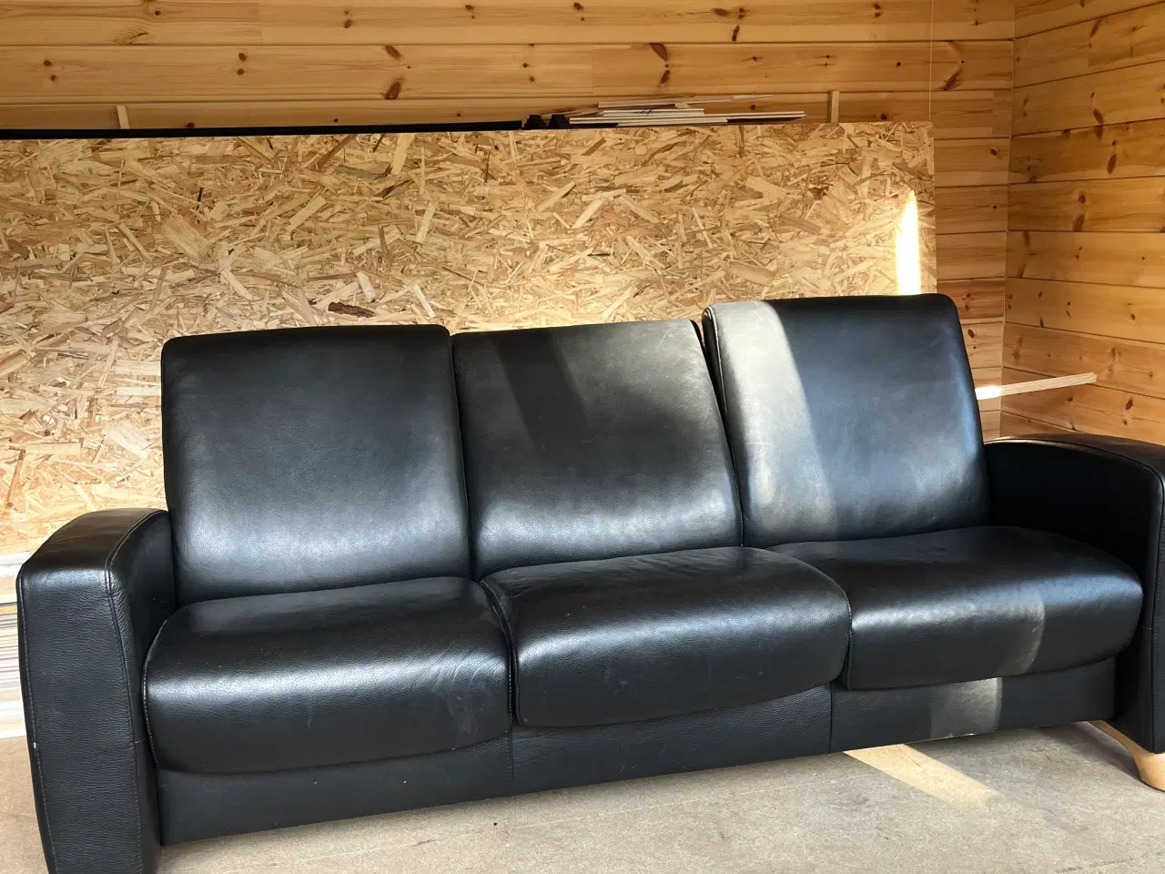 Billede 5 - Stressless sofa 3 personer