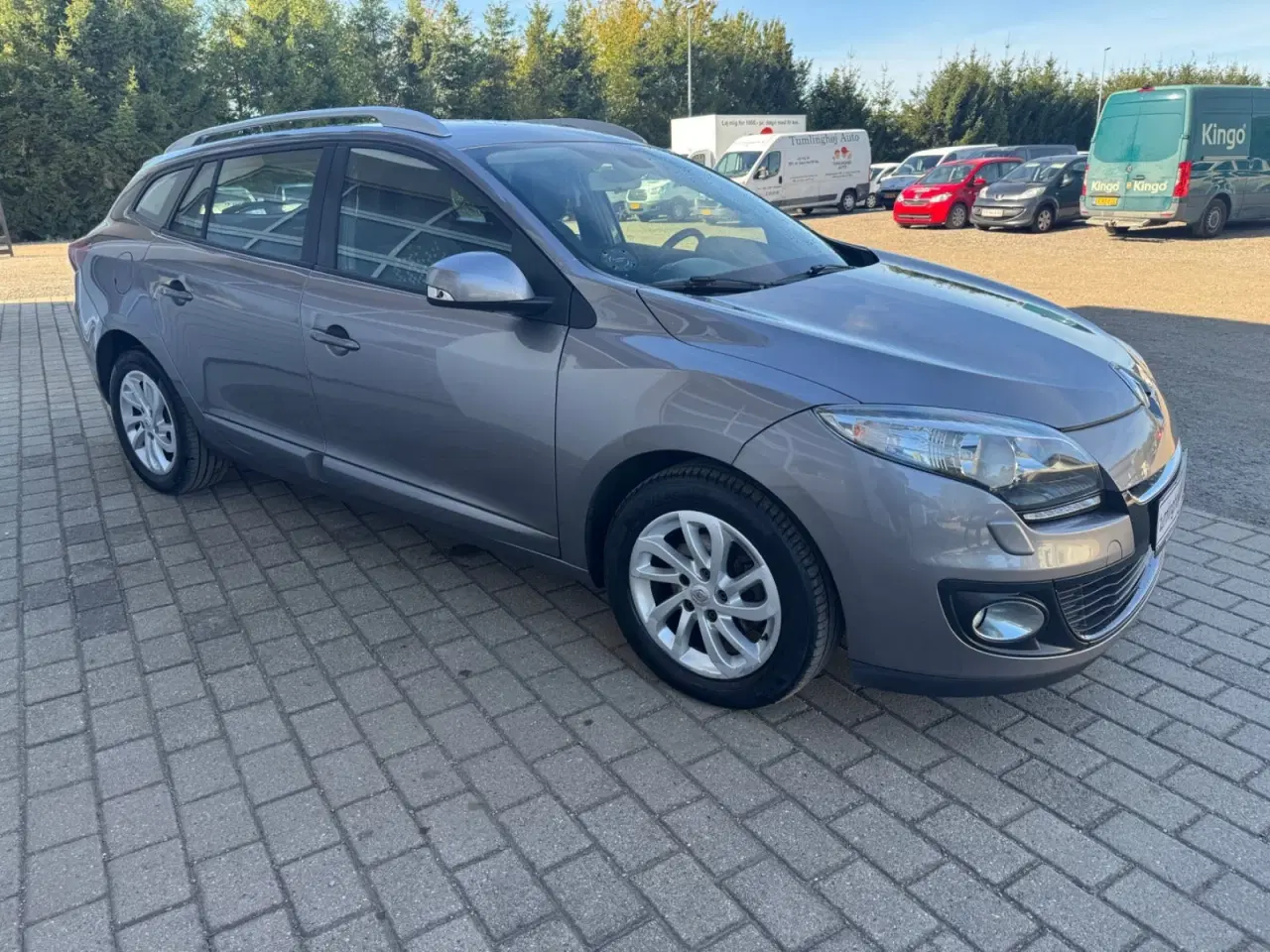 Billede 4 - Renault Megane III 1,6 110 Expression Sport Tourer