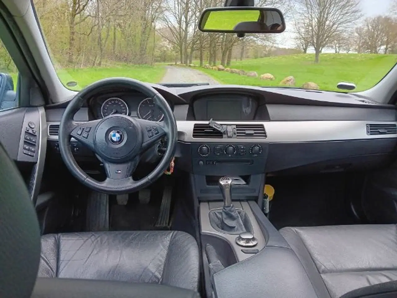 Billede 6 - BMW 520i, 2,2, Benzin