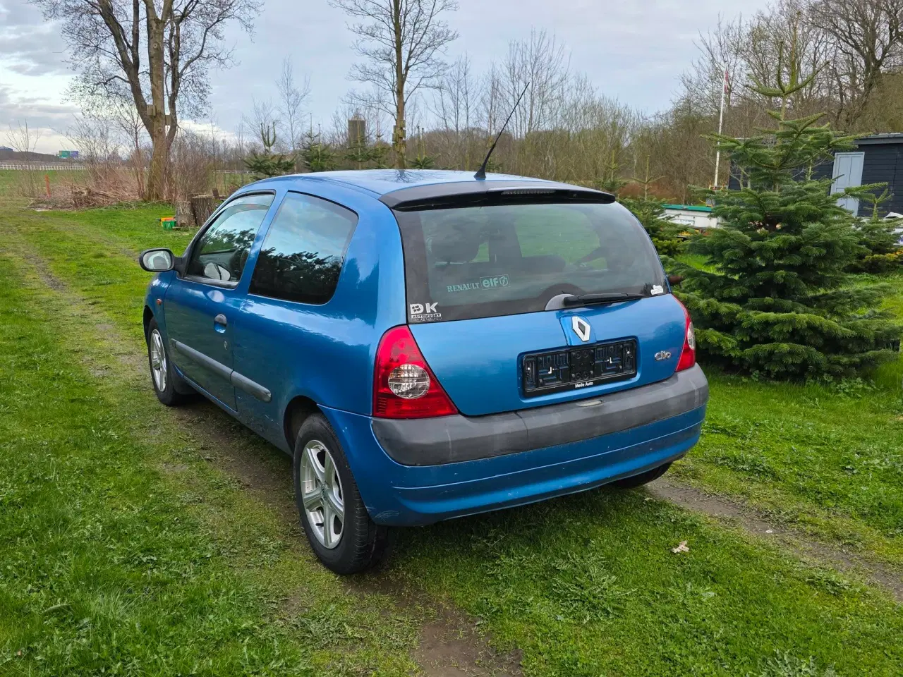 Billede 3 - Nysynet Clio 