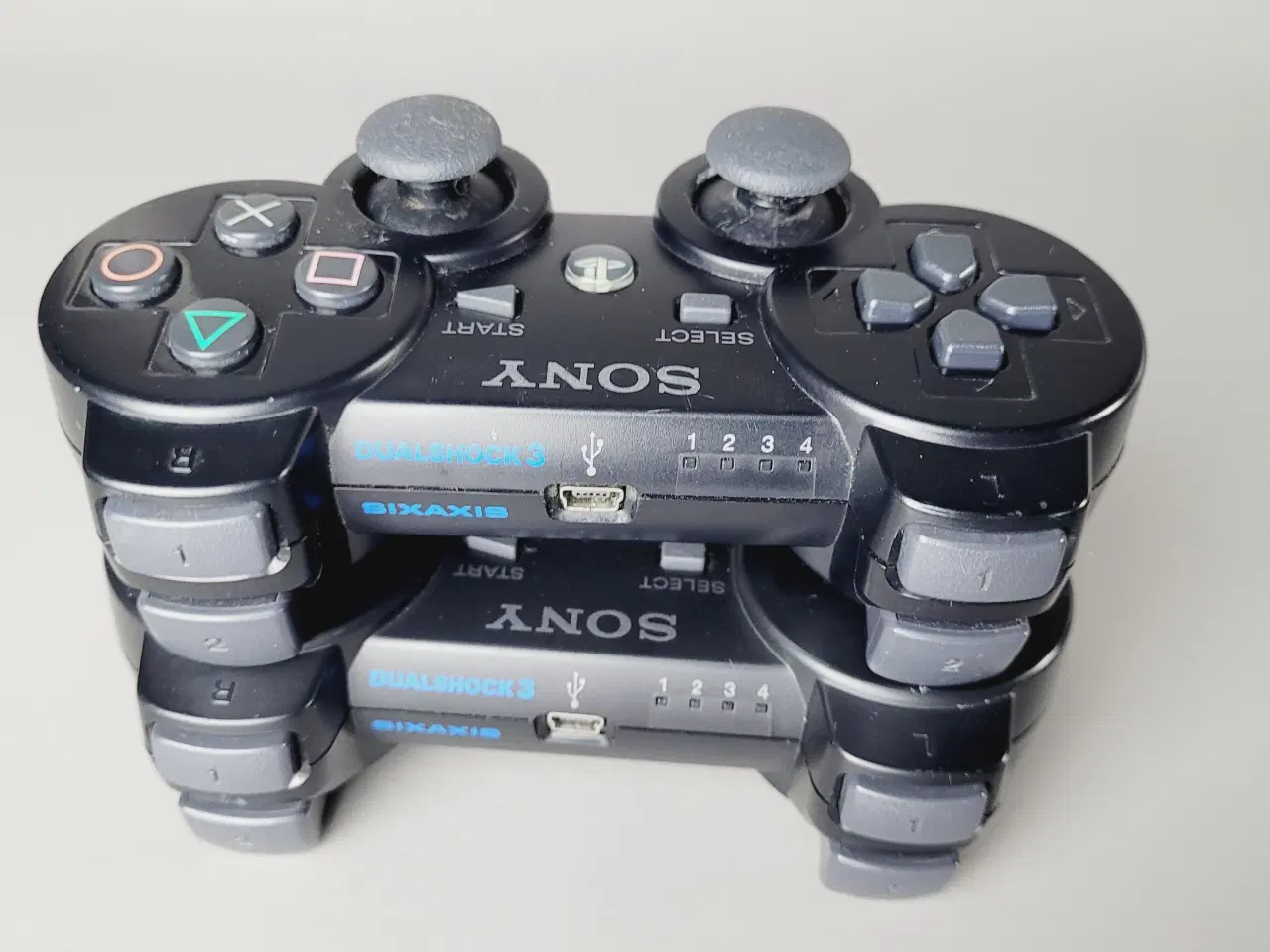 Billede 5 - ⭐️· 🎮 Originale SONY PS3 DualShock 3 Controllere 