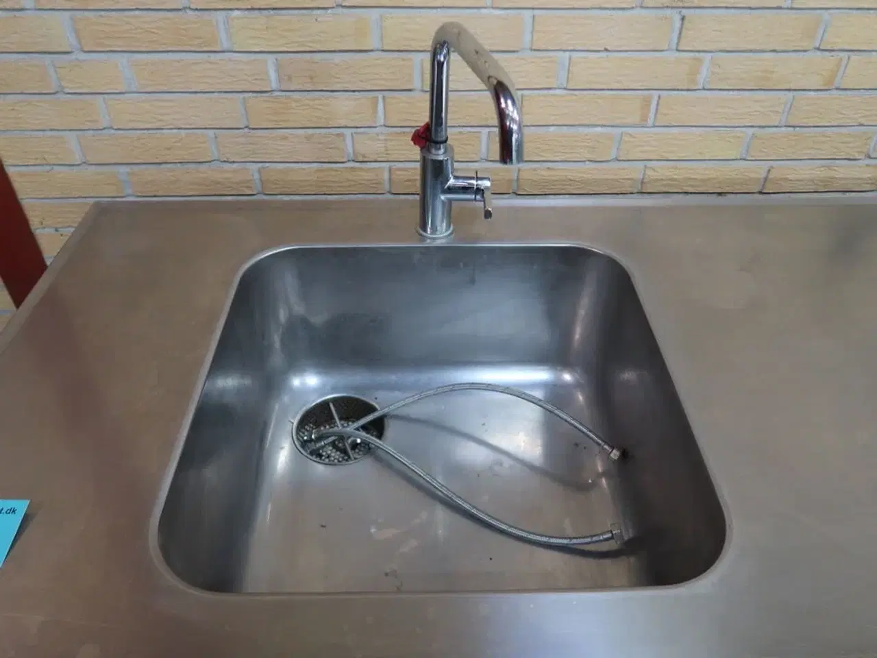 Billede 10 - Coldline TS17/1M-710 kølebord med hæve-/sænk