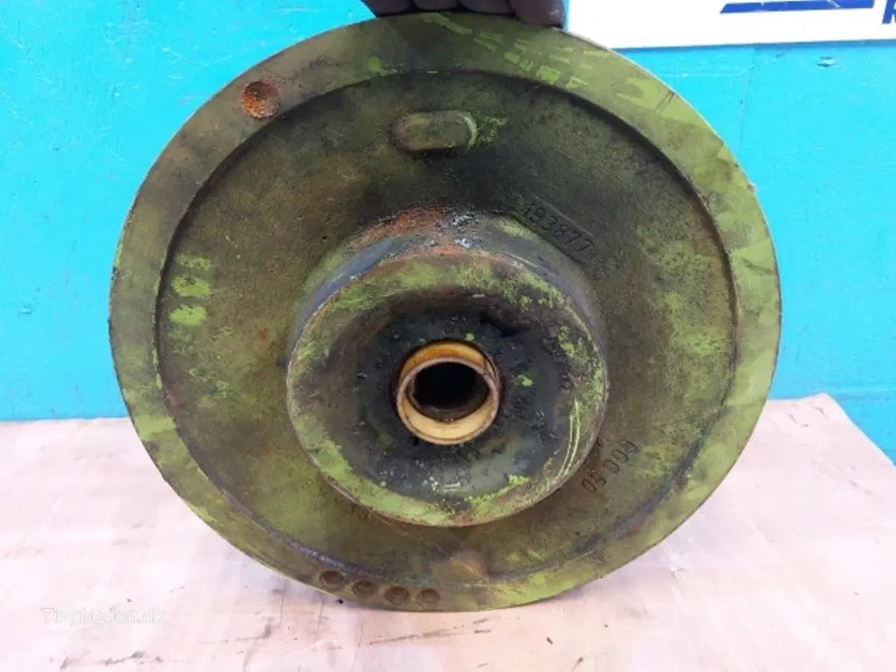 Billede 6 - Claas Dominator 76 Variatorskive 0006033852