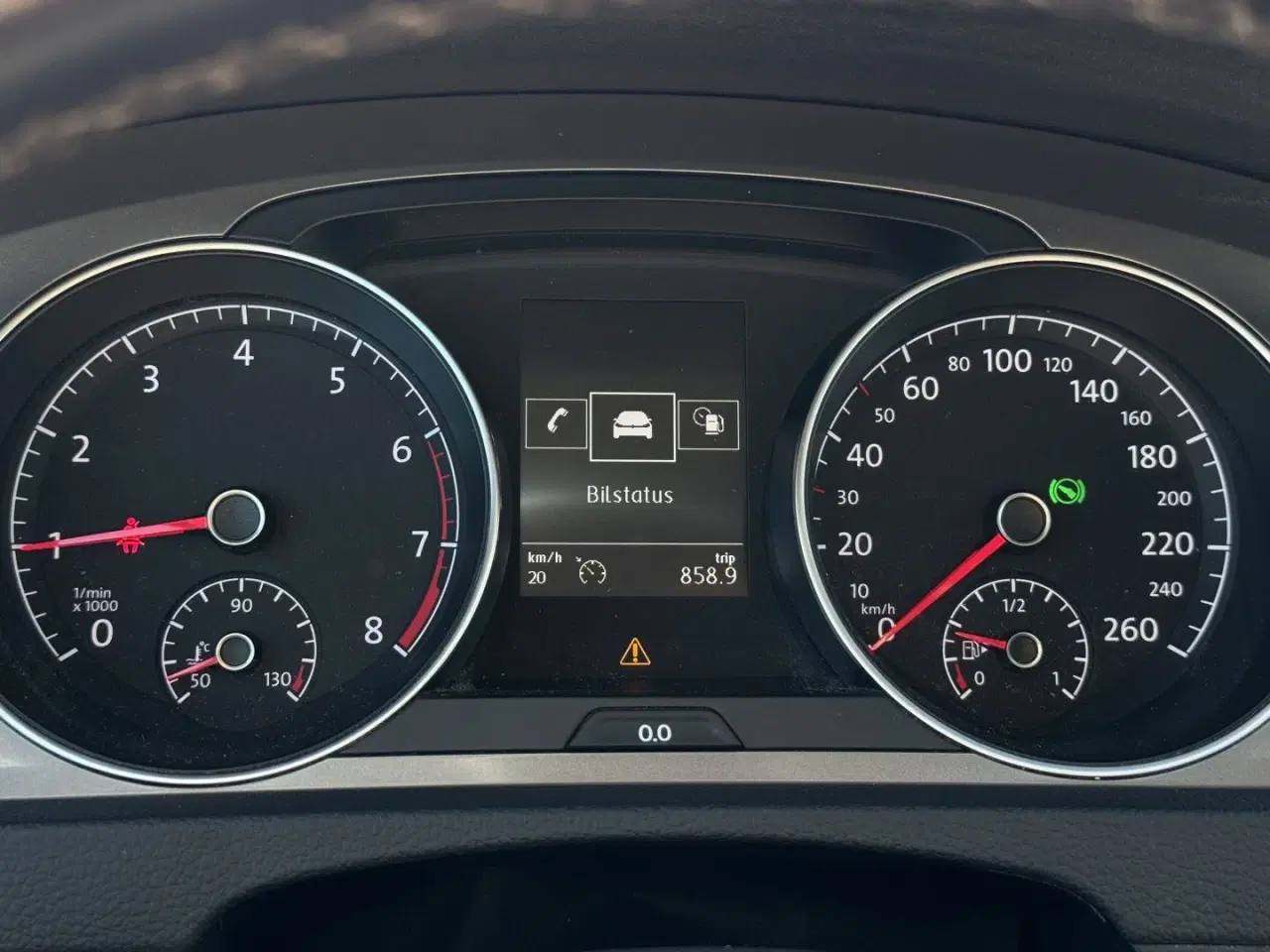 Billede 12 - VW Golf 1,0 BlueMotion TSI Style DSG 115HK 5d 7g Aut.