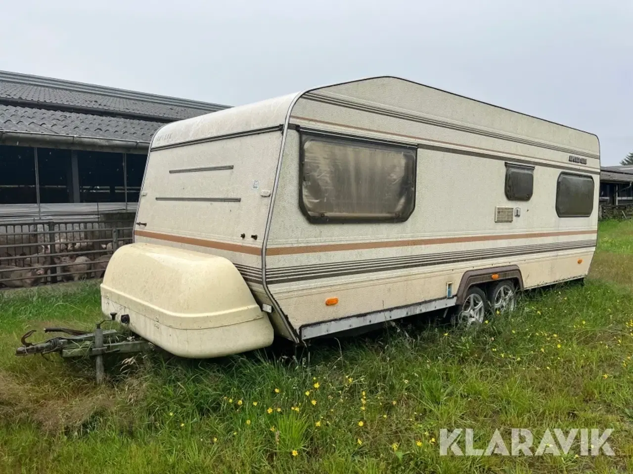 Billede 5 - Campingvogn Apollo Lux