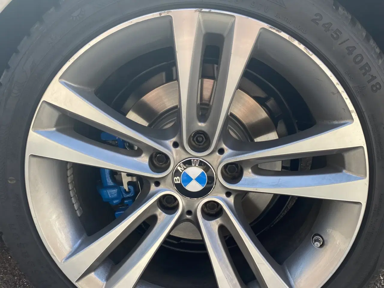 Billede 9 - BMW 320d Stationcar 5dørs