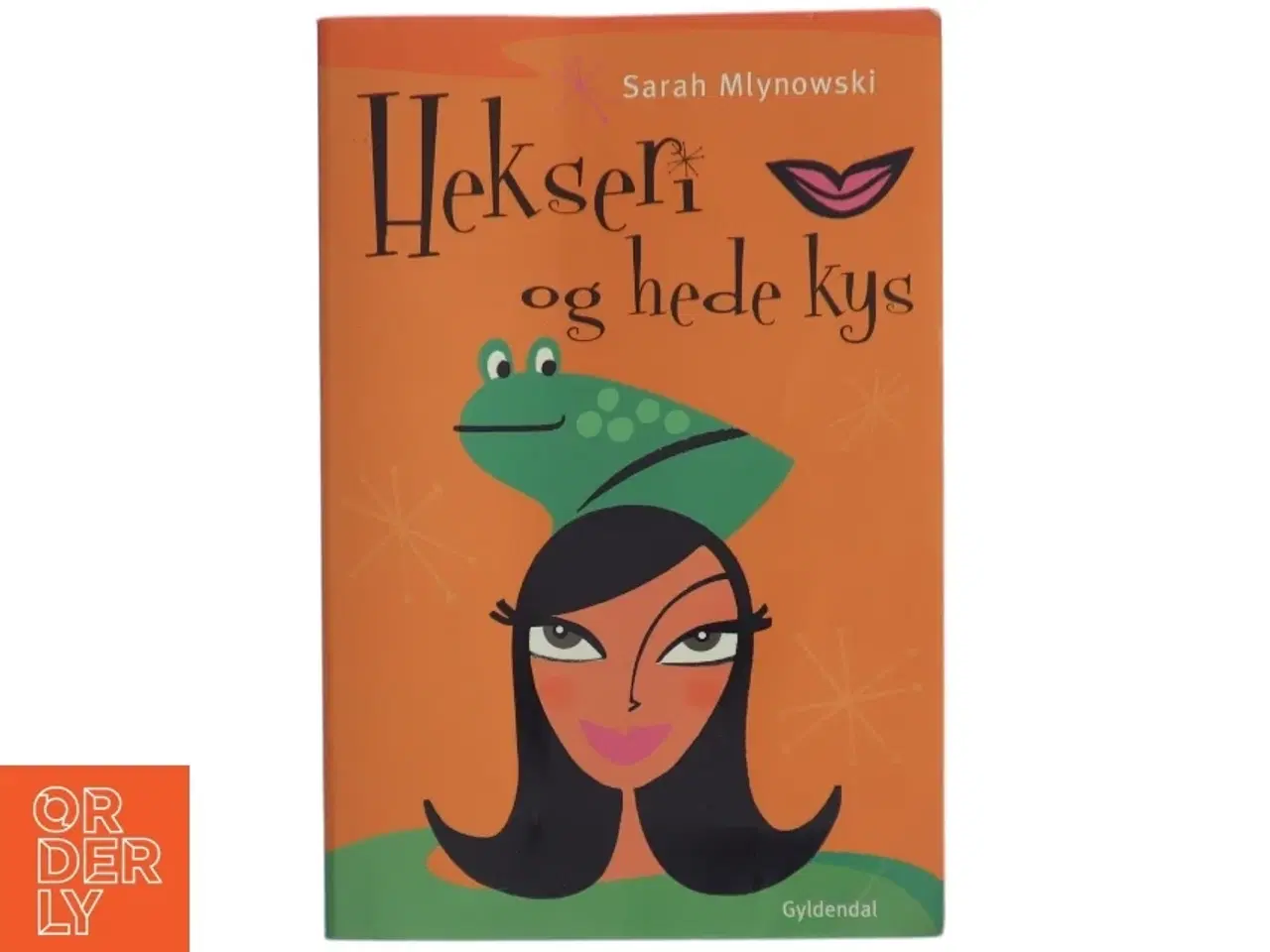Billede 1 - Hekseri og hede kys af Sarah Mlynowski (Bog)