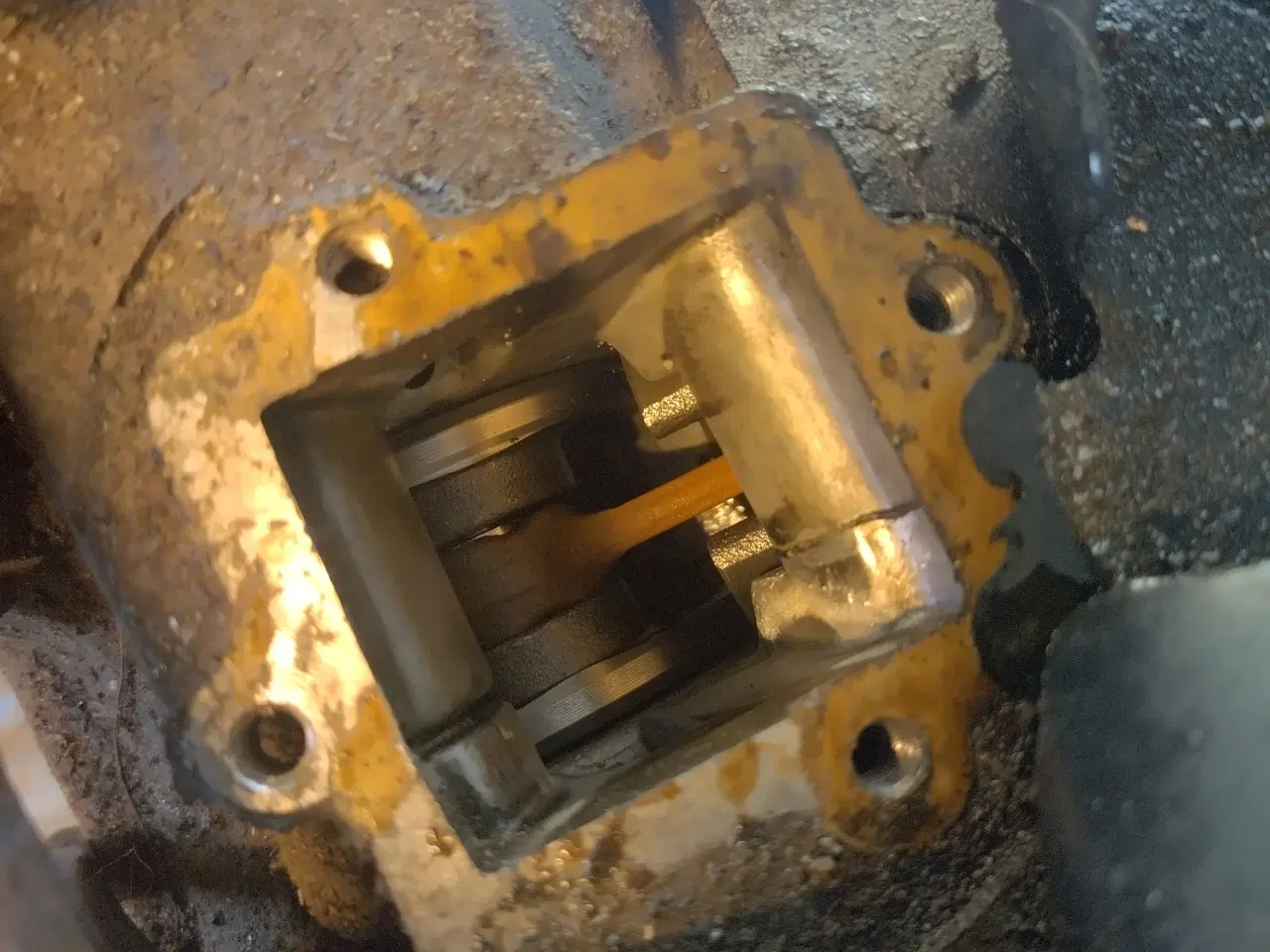 Billede 5 - Minarelli lang Aprilia motor