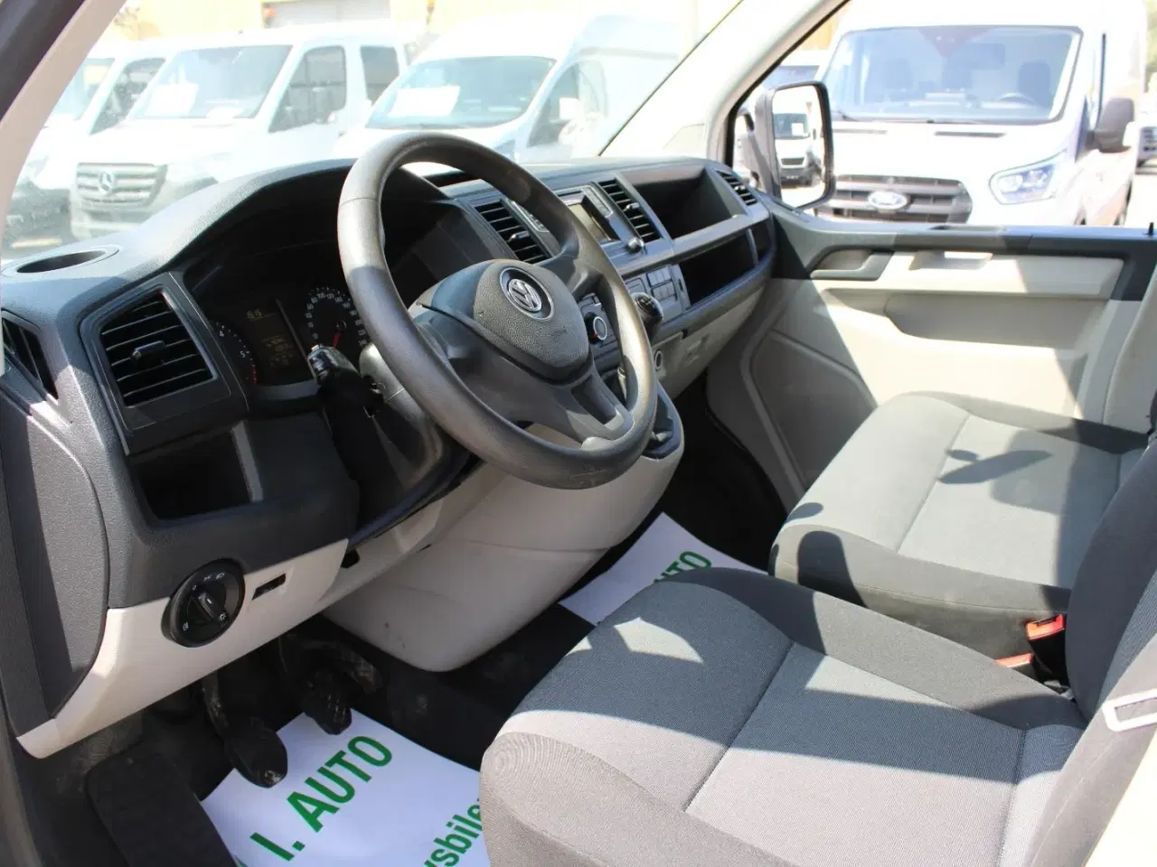 Billede 3 - VW Transporter 2,0 TDi 150 Mandskabsvogn m/lad