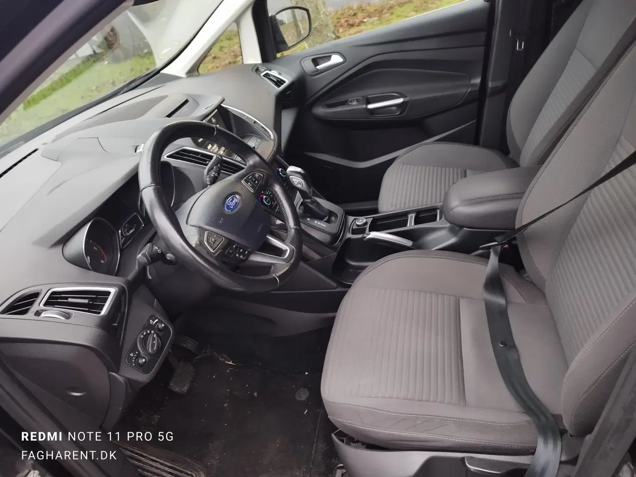 Billede 20 - Ford Grand C Max. Nysynet