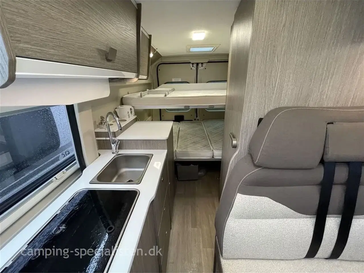 Billede 11 - 2021 - Chausson V594 Max   Chausson V594 Max med køjer model 2021 - nu hos Camping-Specialisten.dk