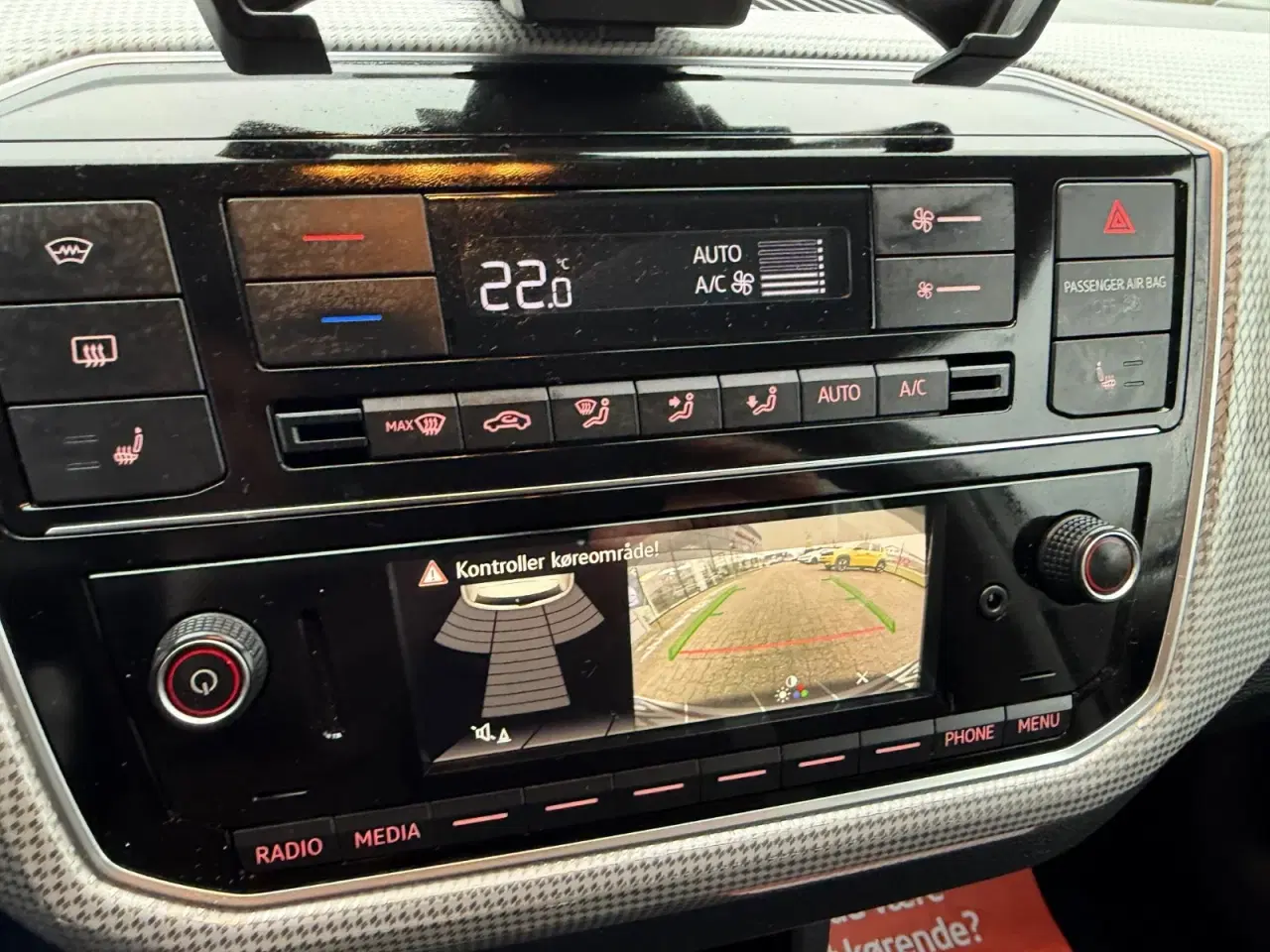 Billede 18 - VW e-Up!  High Up!