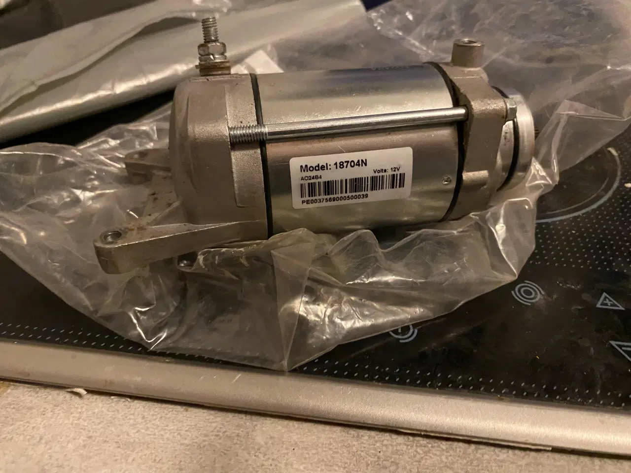 Billede 6 - kawasaki er5 ny start motor 